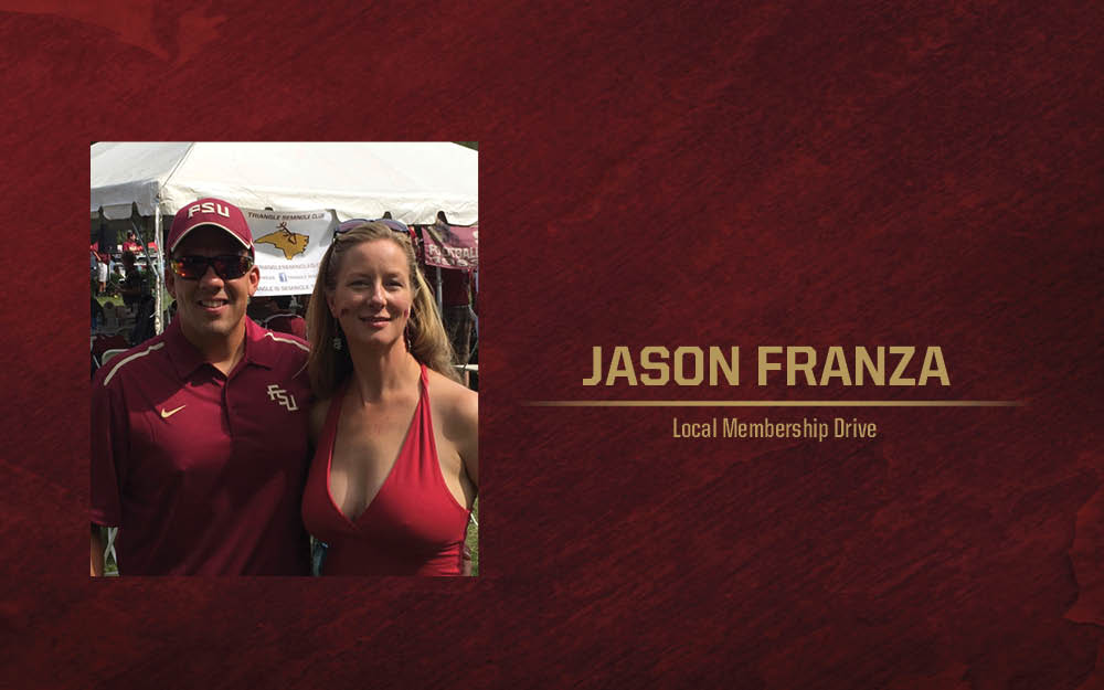 Team Osceola - Jason Franza